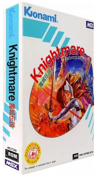 Knightmare, Consoles de jeu & Jeux vidéo, Jeux | Autre, Envoi
