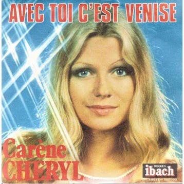 Karen Cheryl - Lamour Que Lon Se Donne, Verzenden, Gebruikt