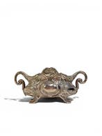 O.C Paris - Antique Art Nouveau Silver-Plated Jardinière -, Antiek en Kunst