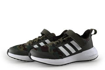 Adidas Sportschoenen Jongens in maat 31 Groen, Enfants & Bébés, Vêtements enfant | Chaussures & Chaussettes, Verzenden, Sportschoenen
