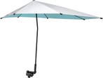 XL UV-Parasol 117cm | Retour deal | Sla je slag, Tuin en Terras, Parasols, Verstelbaar, Verzenden, Nieuw, 1 tot 2 meter