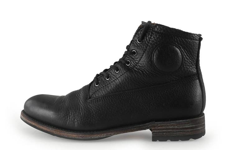 Yellow Cab Veterboots in maat 41 Zwart, Vêtements | Hommes, Chaussures, Envoi