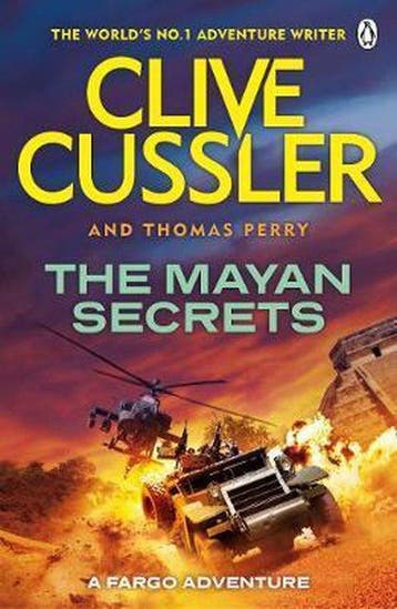 The Mayan Secrets - Cussler, Verzenden, Nieuw
