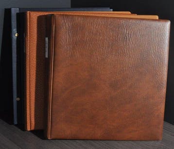 Suisse - Collection allant du classique dans divers albums, Gestempeld