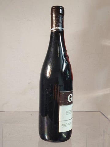 1977 Gaja - Barbaresco - 1 Fles (0,75 liter), Verzamelen, Nieuw