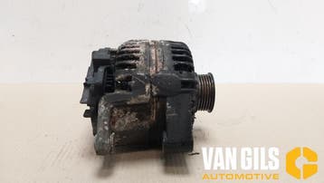 Dynamo Opel Astra O204301