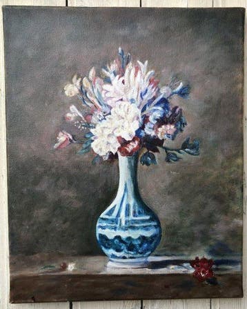 After Chardin - Still life, Antiek en Kunst, Kunst | Schilderijen | Klassiek