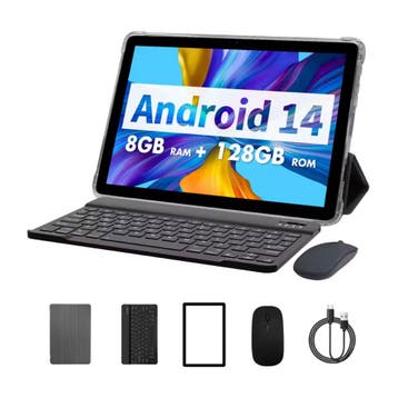 TAB 11 Tablet - 10 Inch Display - 128 GB Opslag - 2 MP, Telecommunicatie, Mobiele telefoons | Overige merken, Verzenden, Nieuw