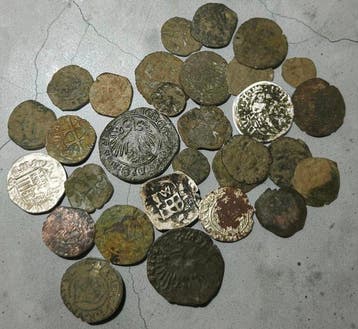 . Europa, middeleeuws Medieval European Coins Collection –