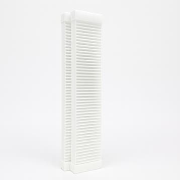 Climarad 1.0 / 1.1 G4 Toevoerfilterset (2 stuks) –, Verzenden