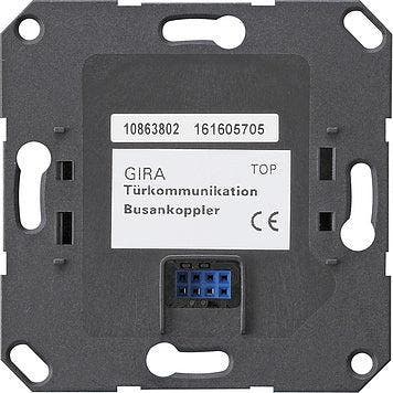 Gira Bus Audio Communication de porte Adaptateur encastré -, Bricolage & Construction, Verzenden