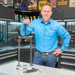 Datona 8-delige lagertrekkerset - 175 mm - Datona, Ophalen of Verzenden