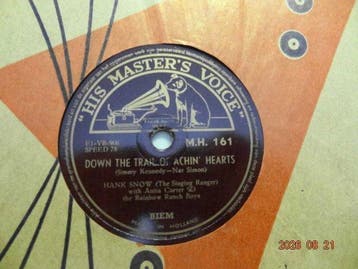 Hank Snow & Anita Carter, Hawkshaw Hawkins, Zeb Turner,, Nieuw in verpakking