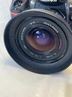 Nikon D200 + 3.5-4.5/19-35 mm lens + extra’s Digitale reflex, Nieuw