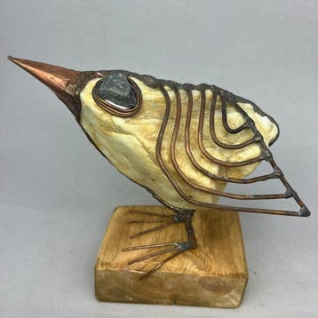 Jacek Drzymaa ( XX- XXI) - sculptuur, NO RESERVE PRICE -Big
