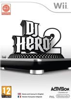 DJ Hero 2 Game Only (Wii tweedehands game), Ophalen of Verzenden, Nieuw