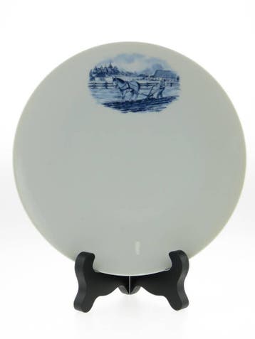 Bord Holland servies - Utrecht, Verzenden, Gebruikt