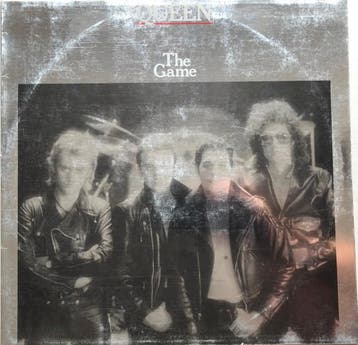 Queen - The Game, Verzenden, Gebruikt