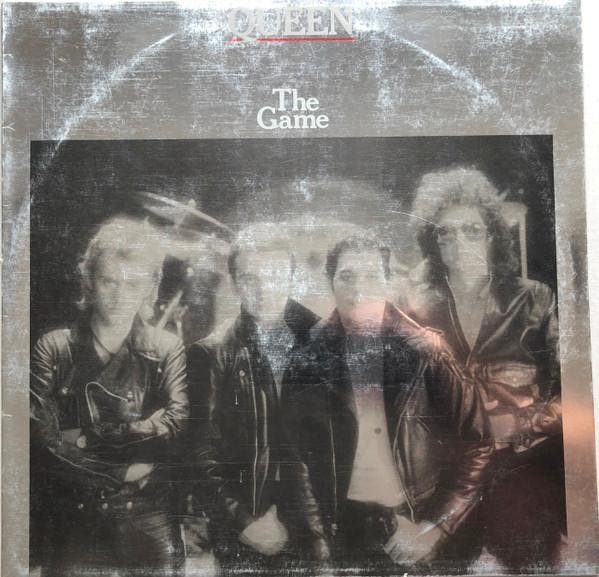 Queen - The Game, Cd's en Dvd's, Vinyl | Pop, Gebruikt, Verzenden