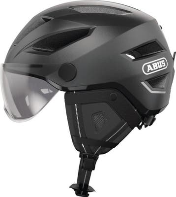 ABUS Pedelec 2.0 ACE velvet titan - Maat L., Verzenden, Zo goed als nieuw, Abus