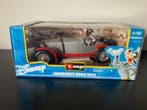 Bburago - Goofy - 1 - Goofy in z’n Mercedes Benz SSKL, Verzamelen, Nieuw