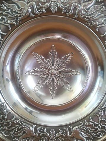Plateau - Argent 800, Antiquités & Art, Antiquités | Argent & Or