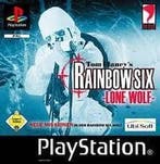 Rainbow Six Lone Wolf (PS1 Games), Consoles de jeu & Jeux vidéo, Jeux | Sony PlayStation 1, Ophalen of Verzenden