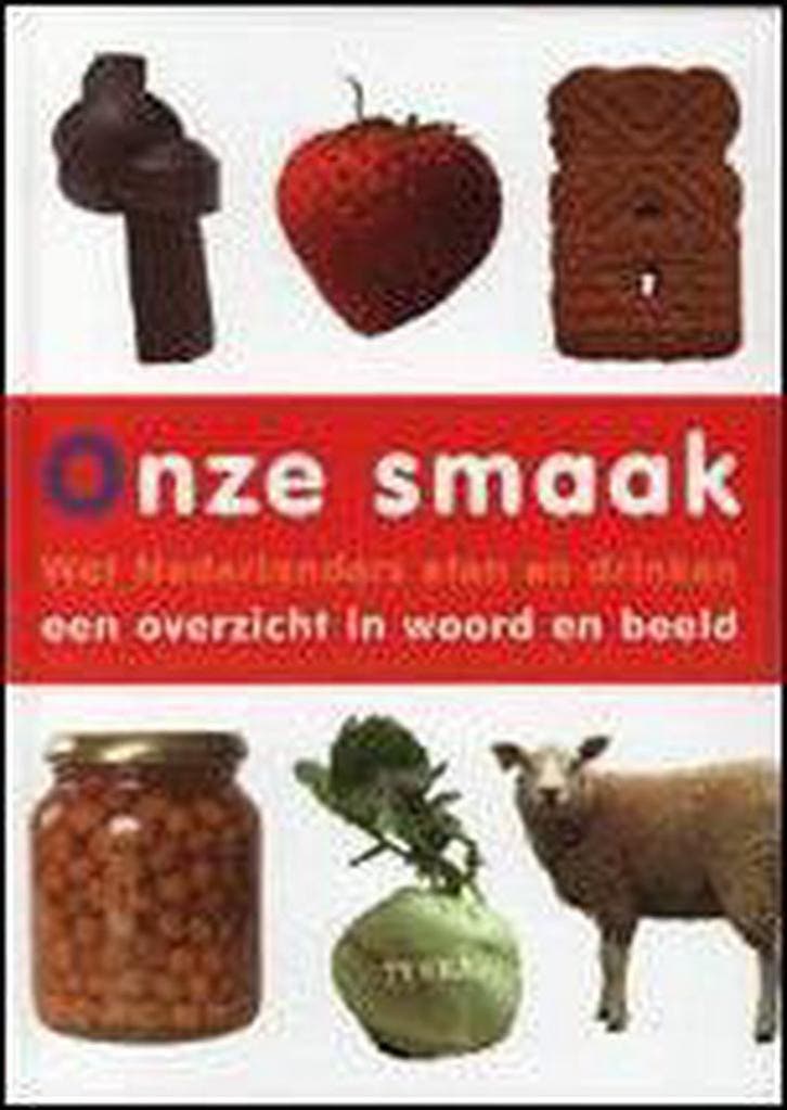 Onze smaak 9789058971883 J. Freud, Livres, Livres de cuisine, Envoi