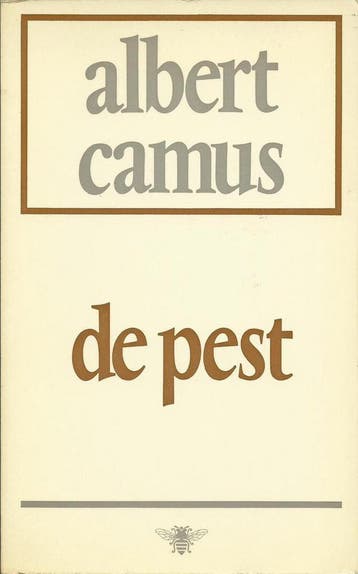 De pest 9789023400592 Camus, Livres, Verzenden, Camus