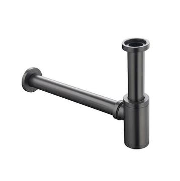 SALE - Tilo - Gun metal - Wastafelsifon -, Ophalen of Verzenden