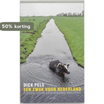 Een zwak voor Nederland 9789041409249 Dick Pels, Verzenden, Dick Pels