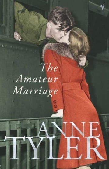 The Amateur Marriage 9780099477679 Anne Tyler, Verzenden, Gelezen, Anne Tyler