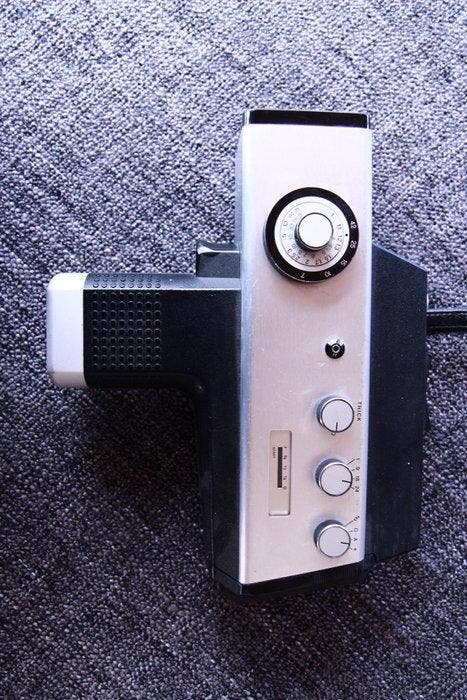 Agfa, Goko Movexoom 3000 Caméra de cinéma, Collections, Appareils photo & Matériel cinématographique