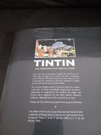 Tintin Hergé Moulinsart Tintin - Les premiers pas sur la, Livres, BD