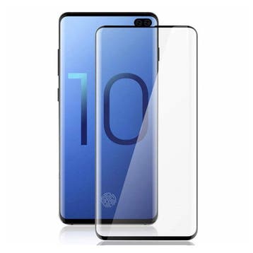 3-Pack Samsung Galaxy S10 Full Cover Screen Protector 9D, Verzenden