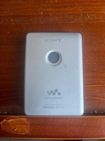 Sony - WM-EX621 Walkman