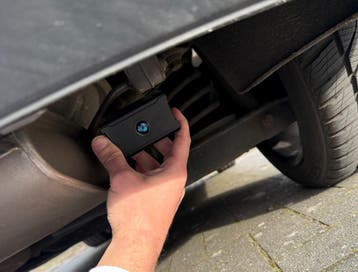 GPS Tracker magneet - GRATIS Lifetime tracking - geen sim, Ophalen of Verzenden, Nieuw, Porsche
