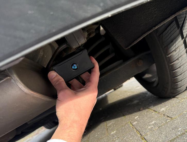 GPS Tracker magneet - GRATIS Lifetime tracking - geen sim, Autos : Pièces & Accessoires, Électronique & Câbles, Enlèvement ou Envoi