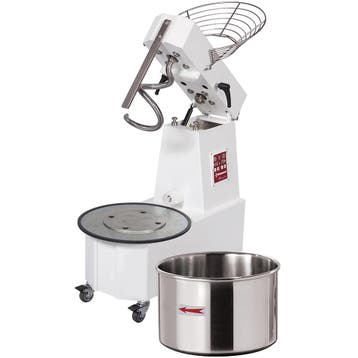Deegmenger | AtomixLine | Cap. 25kg/33L | 2 Snelheden |, Verzenden, Nieuw in verpakking