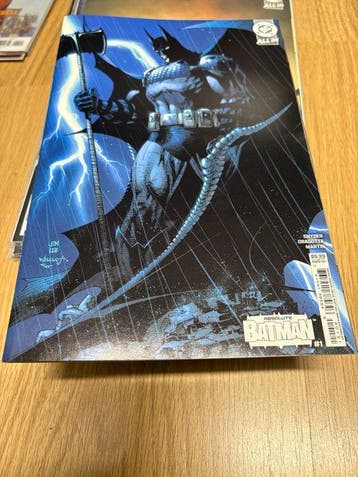 Absolute Batman 1 - Absolute Batman Comic nr 1 (first, Boeken, Nieuw