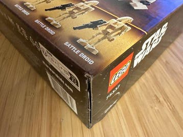 Lego - Star Wars - 75337 - AT-TE Walker