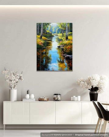Stefano - Birchwood Summer Creek