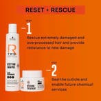 Schwarzkopf Professional R-TWO Reset &amp; Rescue (Shampoo), Handtassen en Accessoires, Uiterlijk | Haarverzorging, Verzenden
