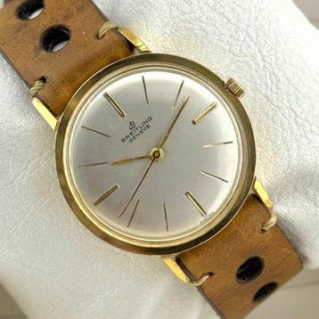 Breitling - Genève - 2526 - Homme - 1960, Bijoux, Sacs & Beauté