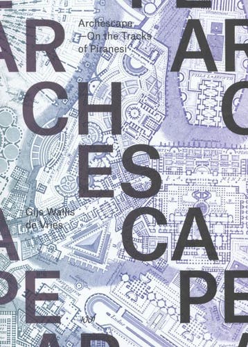 Archescape | Gijs Wallis de Vries | Nieuw, Verzenden, Nieuw, Gijs Wallis de Vries