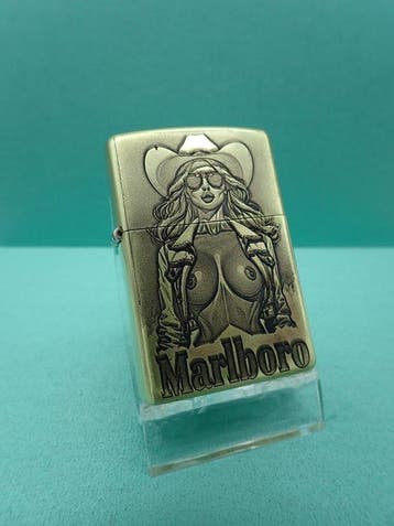 Zippo - Zippo Custom - Lady - Zonder minimumprijs -, Nieuw