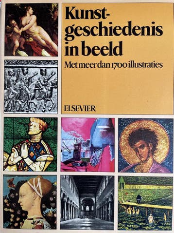 Kunstgeschiedenis in beeld 9789010029003 Haviland, Verzenden, Haviland
