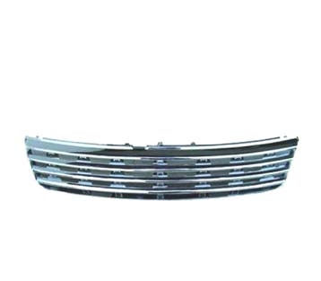 CALANDRE SANS LOGO CHROMÉ POUR VOLKSWAGEN VW PASSAT 96-00, Autos : Pièces & Accessoires, Verzenden