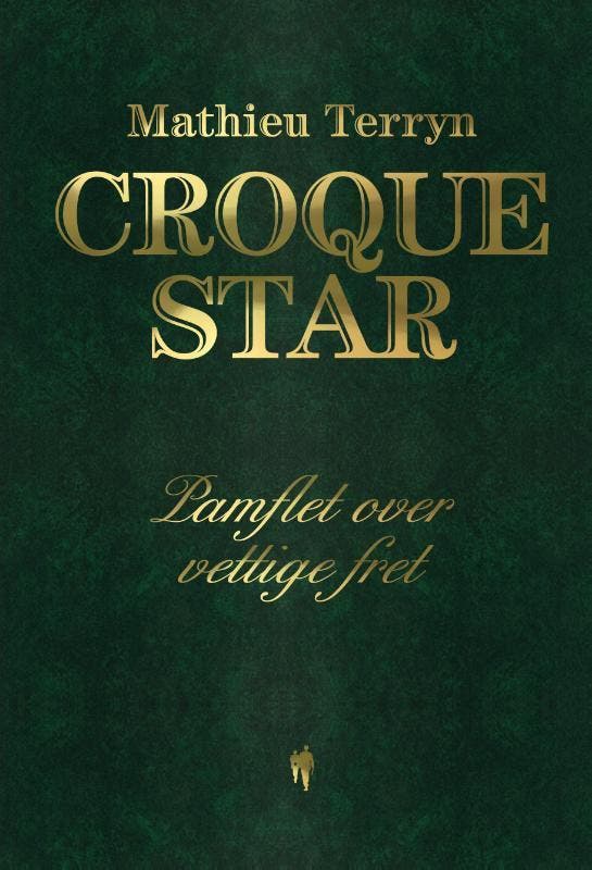 Croquestar 9789463932967 Mathieu Terryn, Boeken, Kookboeken, Zo goed als nieuw, Verzenden