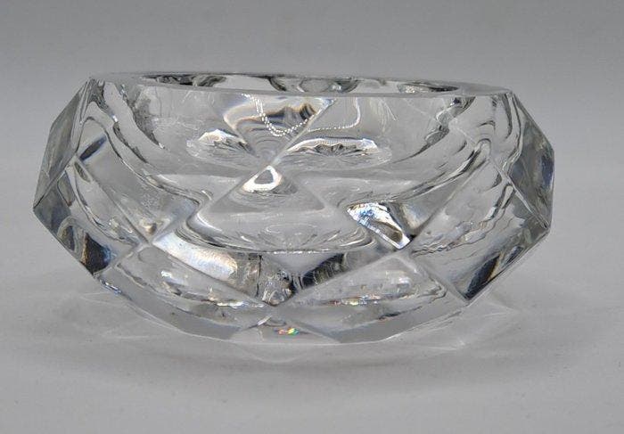 Baccarat - Asbak - Kristal - octogonaal, Antiquités & Art, Antiquités | Verre & Cristal